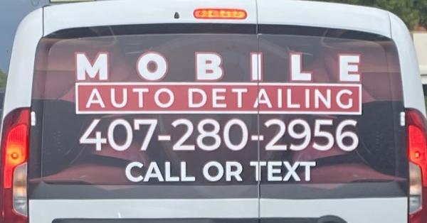 Wsmd Mobile Auto Detailing