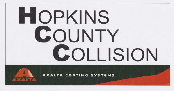 Hopkins County Collision