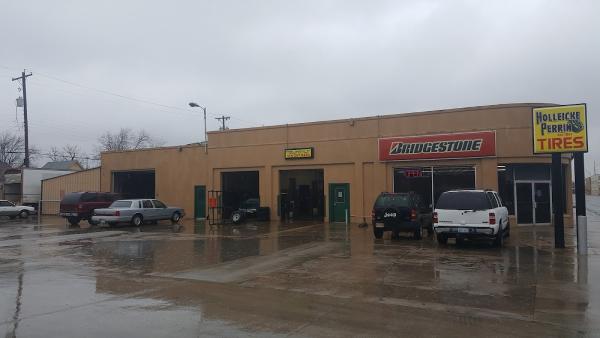 Holleicke-Perrin Tires Inc
