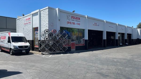 Folsom Tire and Wheels