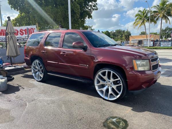 Paradise Detailing Miami