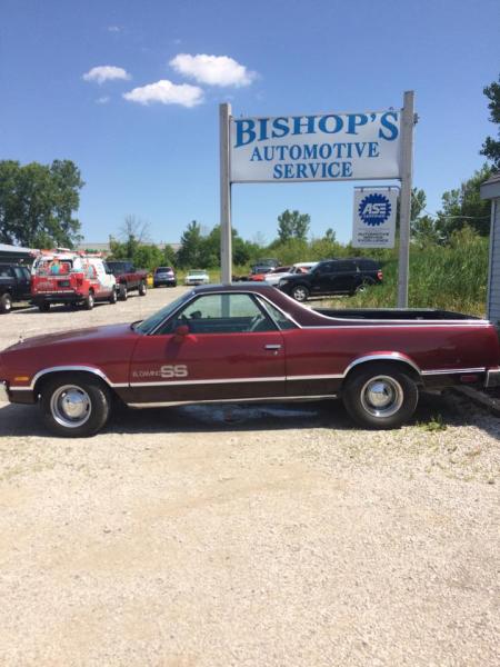 Bishop Automotive Services