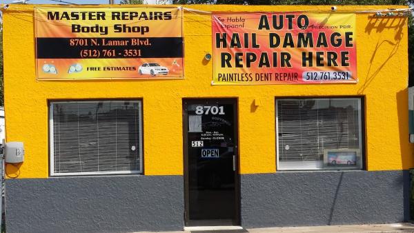 Master Repairs Body Shop LLC