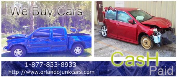 Orlando Junk Cars