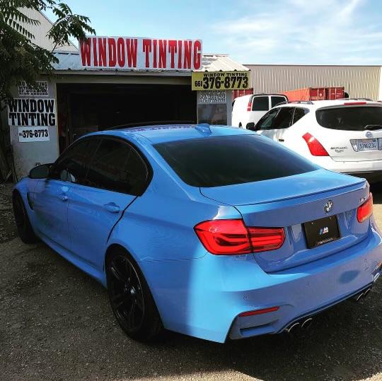 Mundo Window Tinting