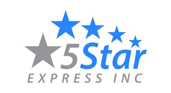5 Star Express Inc