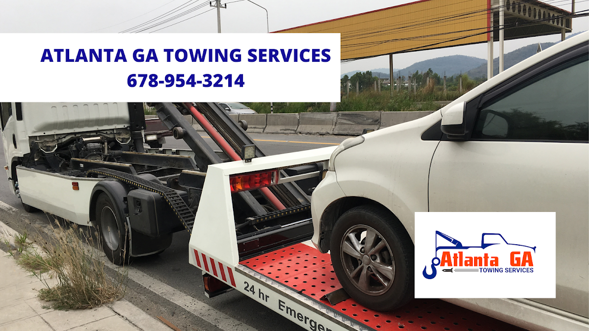 Atlanta GA Towing Service