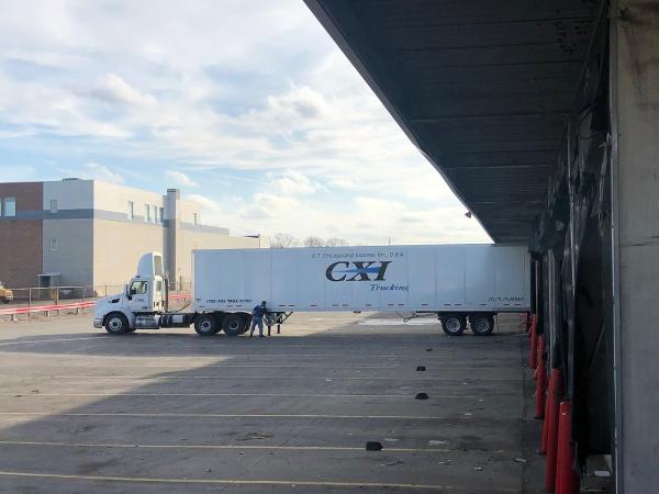 CXI Trucking