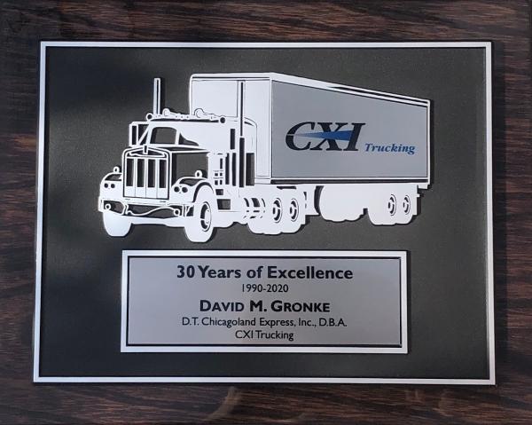 CXI Trucking