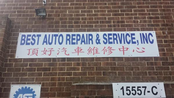 Best Auto Repair & Service