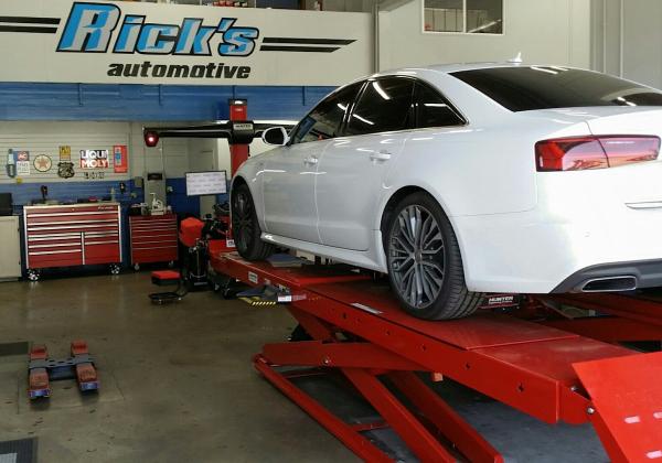 Rick's Automotive Inc