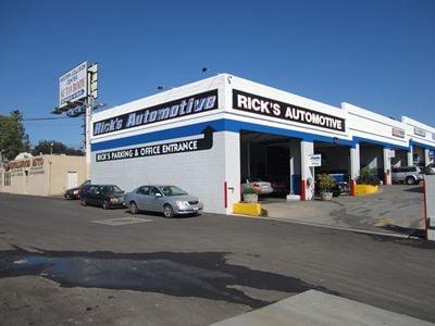 Rick's Automotive Inc