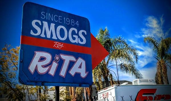 Smogs By Rita