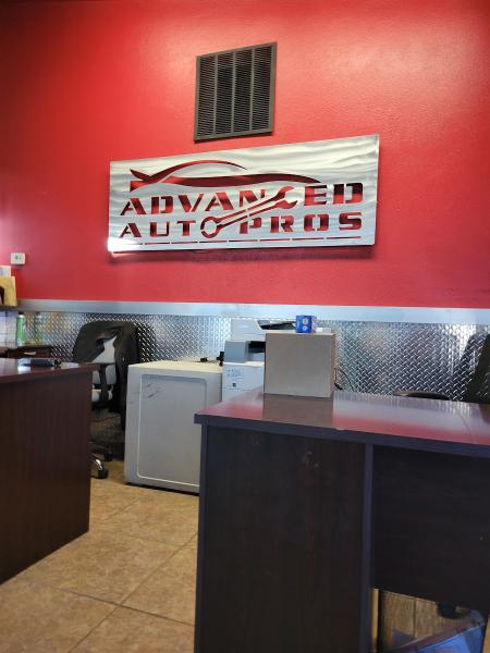 Advanced Automotive Pro Inc