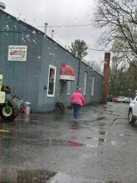 Lang's Automotive Service