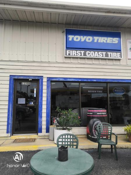 First Coast Tire & Services