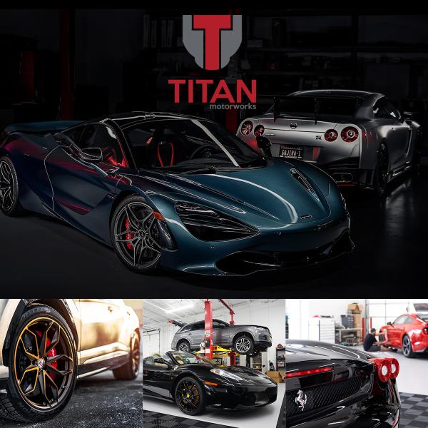 Titan Motorworks