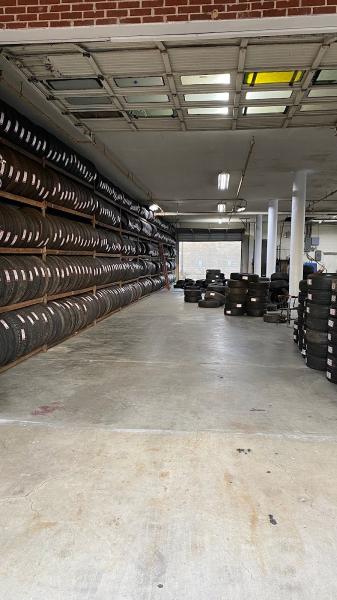 Sebastian Tire Shop