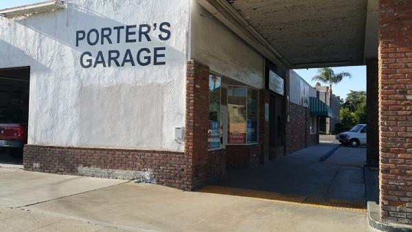 Porters Garage Inc.