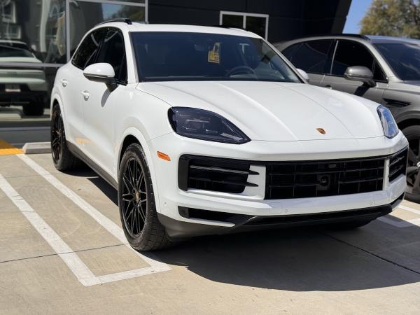 Porsche Newport Beach Service Center