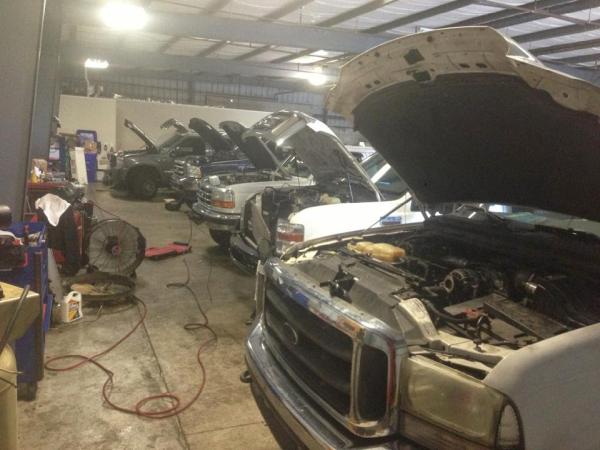 Power Stroke Performance Specialties