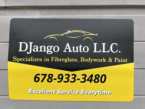 Django Auto LLC