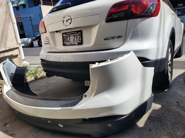 Shift Auto Body