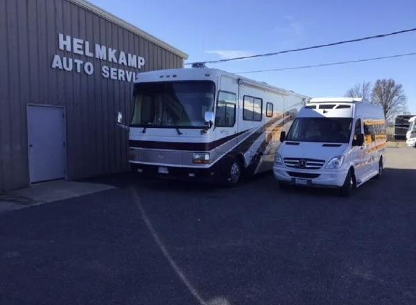 Helmkamp Auto Service Inc.