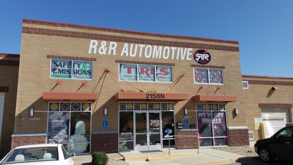 R&R Automotive Repairs