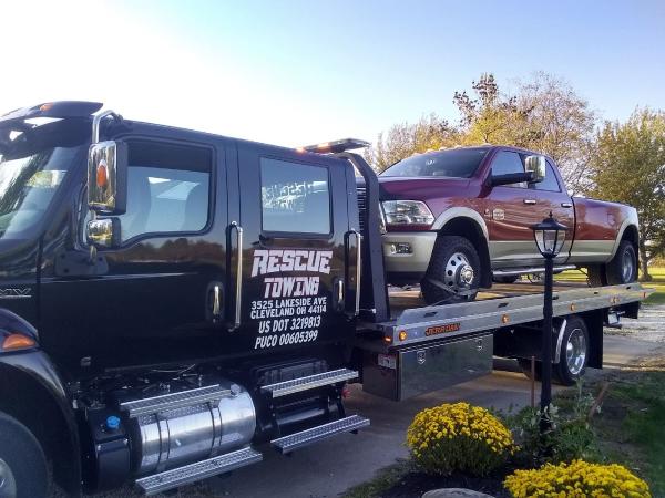 Rescue Towing Inc