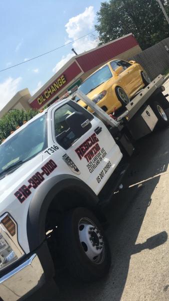 Rescue Towing Inc