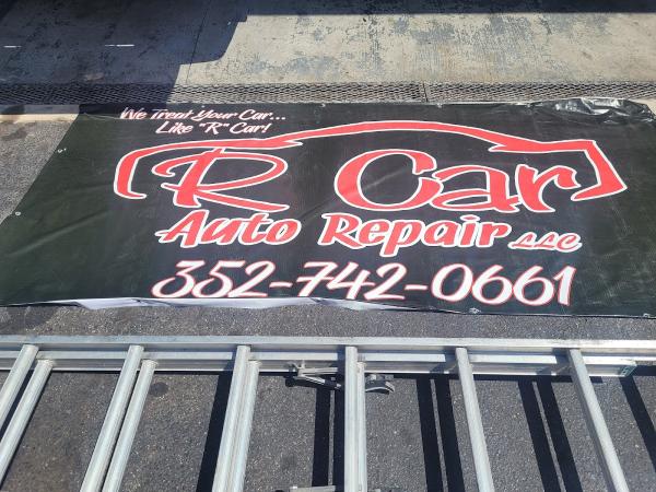 R CAR Auto Repair LLC