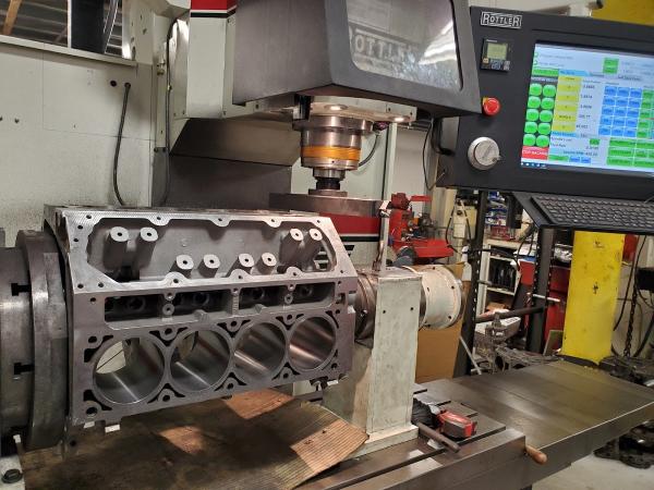 Muscle Machining LLC