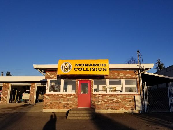 Monarch Collision Center