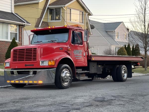 Lugo's Towing Service