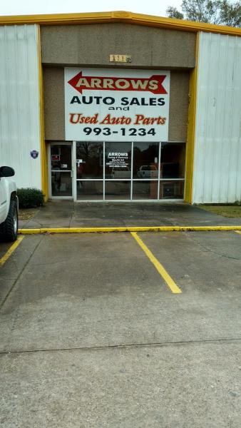 Arrow's Auto Sales and Towing