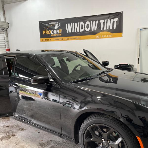 Procar Window Tint