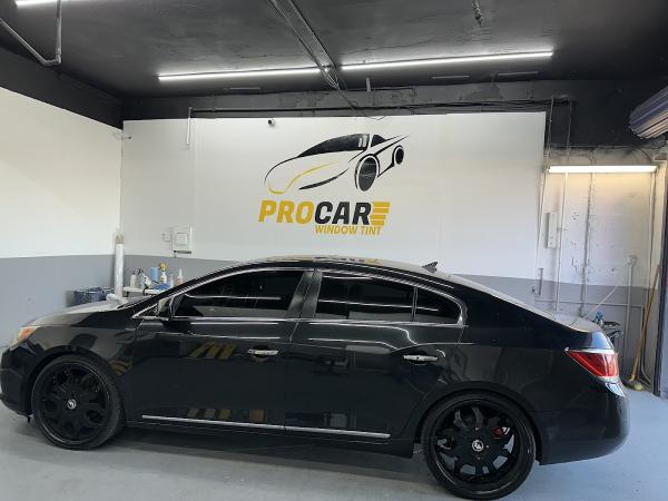 Procar Window Tint
