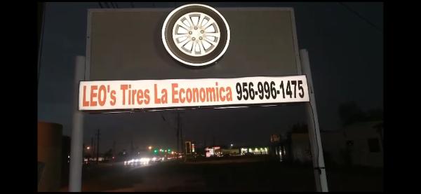 Leo's Tires La Economica