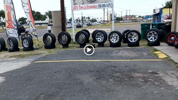 Leo's Tires La Economica