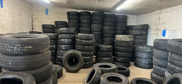 DR Tires and Auto