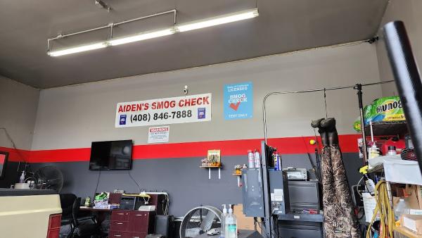 Old Town Smog Test Only Center