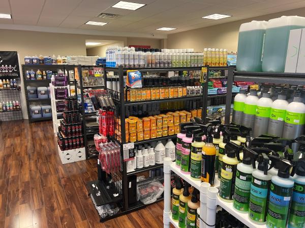 Briggs Distributing Detailing Products