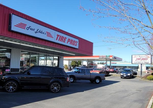 Fast Eddie's Tire Pros