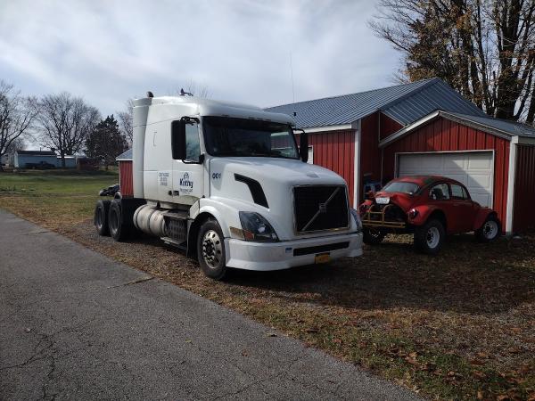 Lambert Truck and Auto Semi Repair