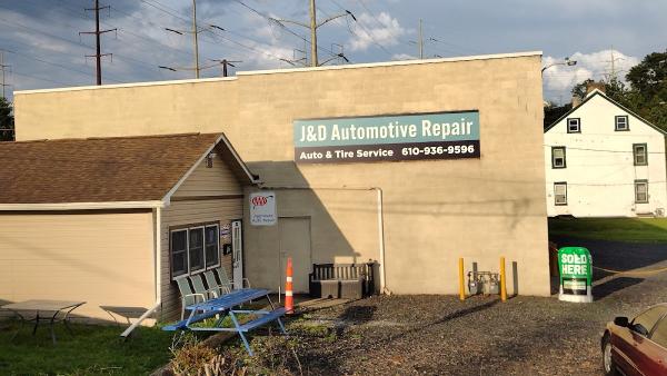 J&D Automotive Repair