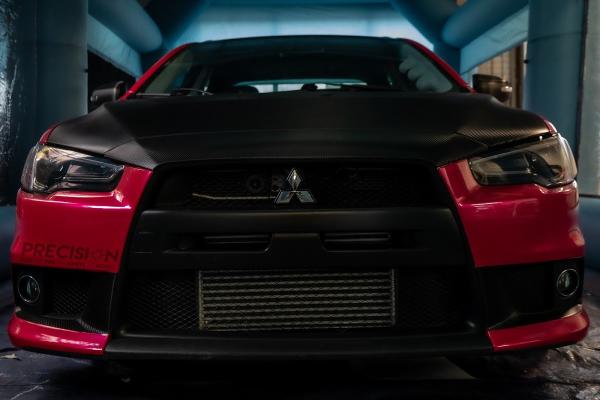 Precision Tint Vinyl PPF