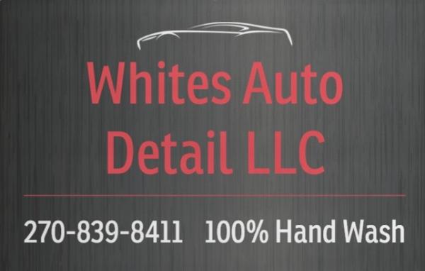 Whites Auto Detail LLC