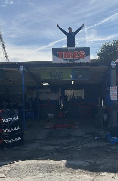 No Fear Mobile Tire and Tire Shop Inc