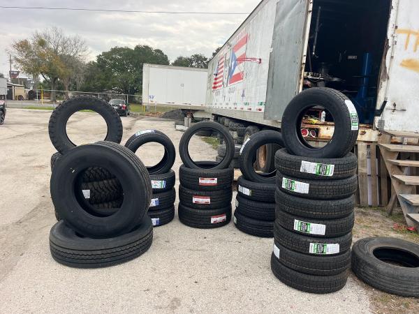 No Fear Mobile Tire and Tire Shop Inc